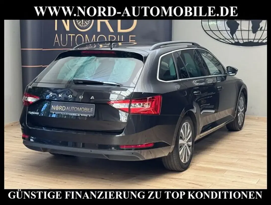 Skoda Superb - Thumbnail 9