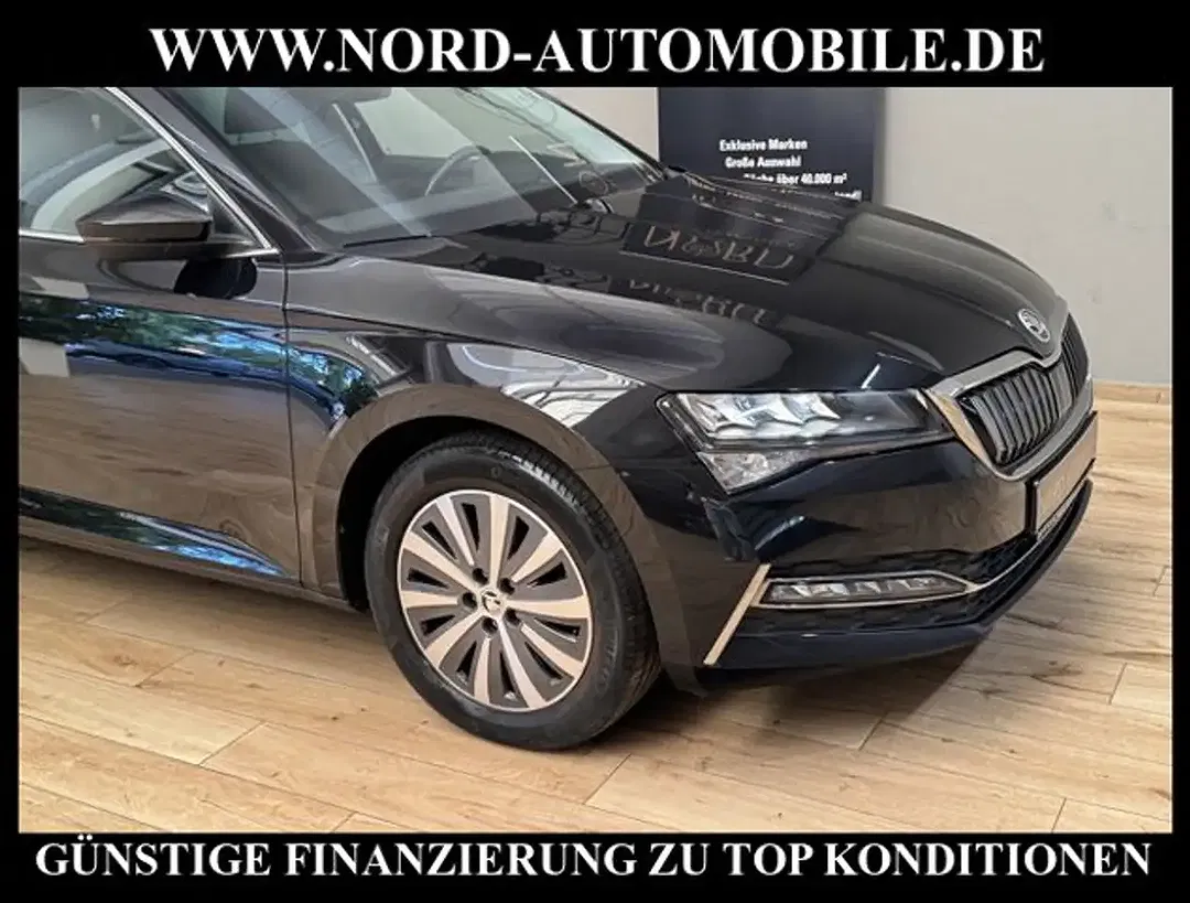Skoda Superb - Thumbnail 10