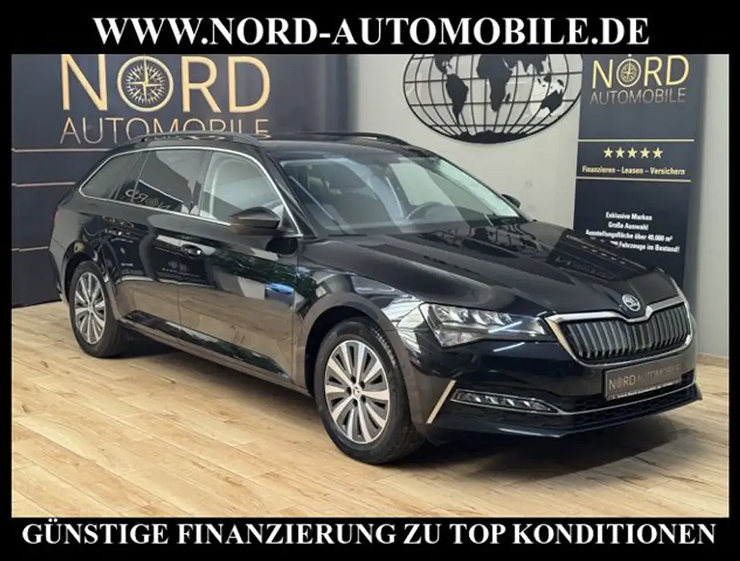 Skoda Superb - Thumbnail 2