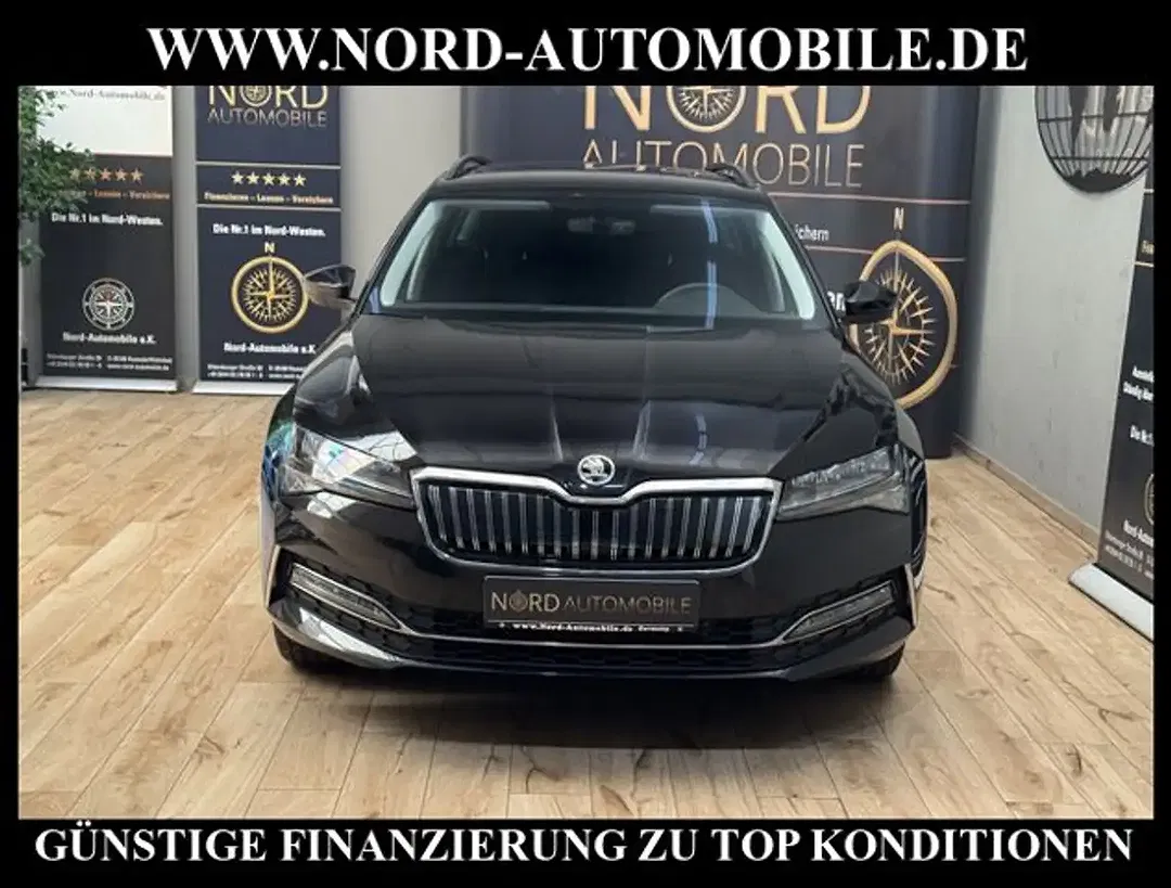 Skoda Superb - Thumbnail 3