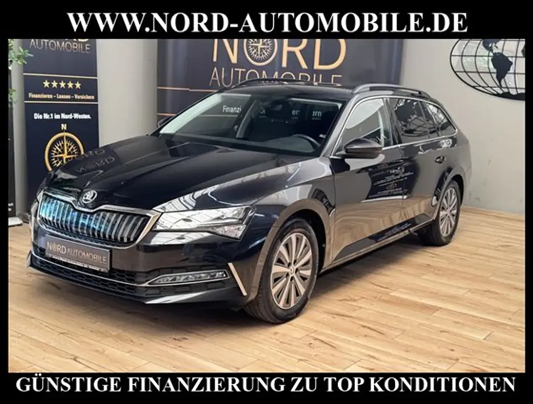 Skoda Superb - Thumbnail 4
