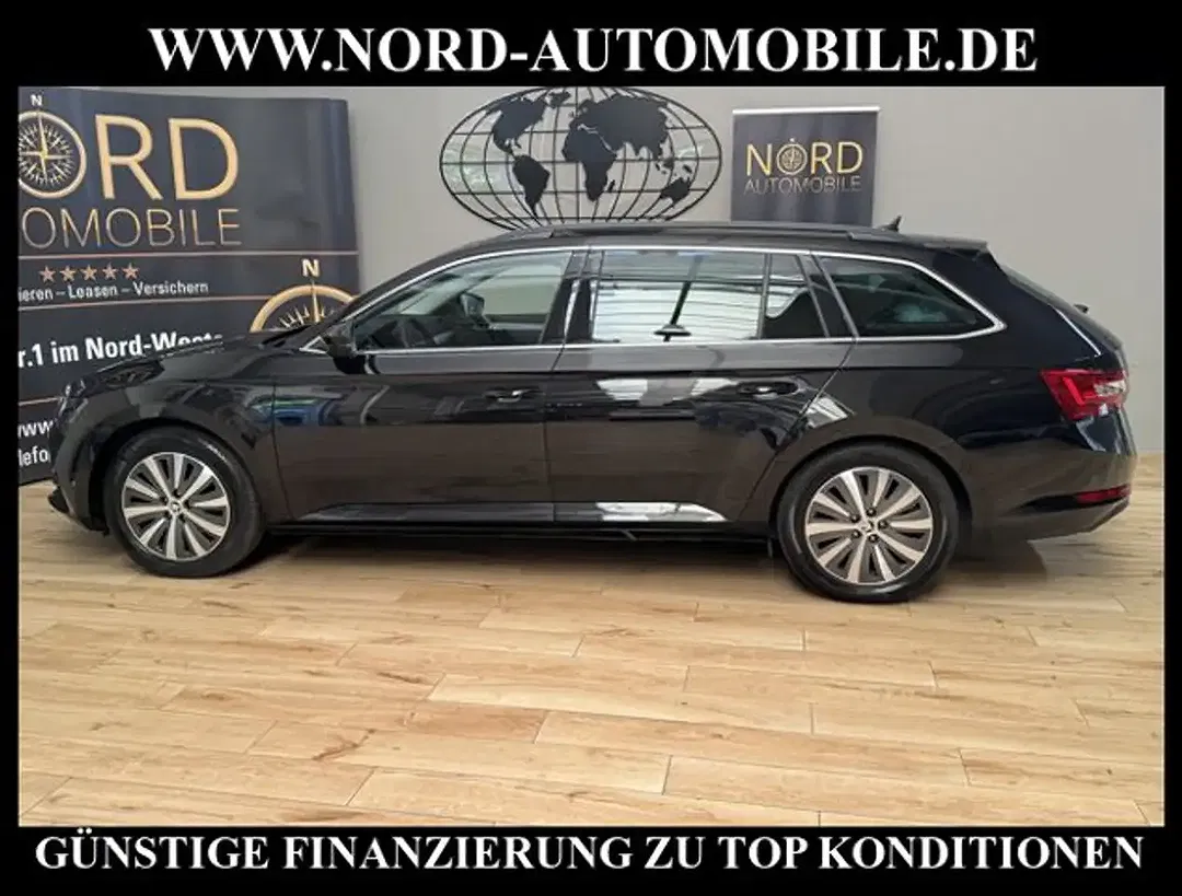 Skoda Superb - Thumbnail 5