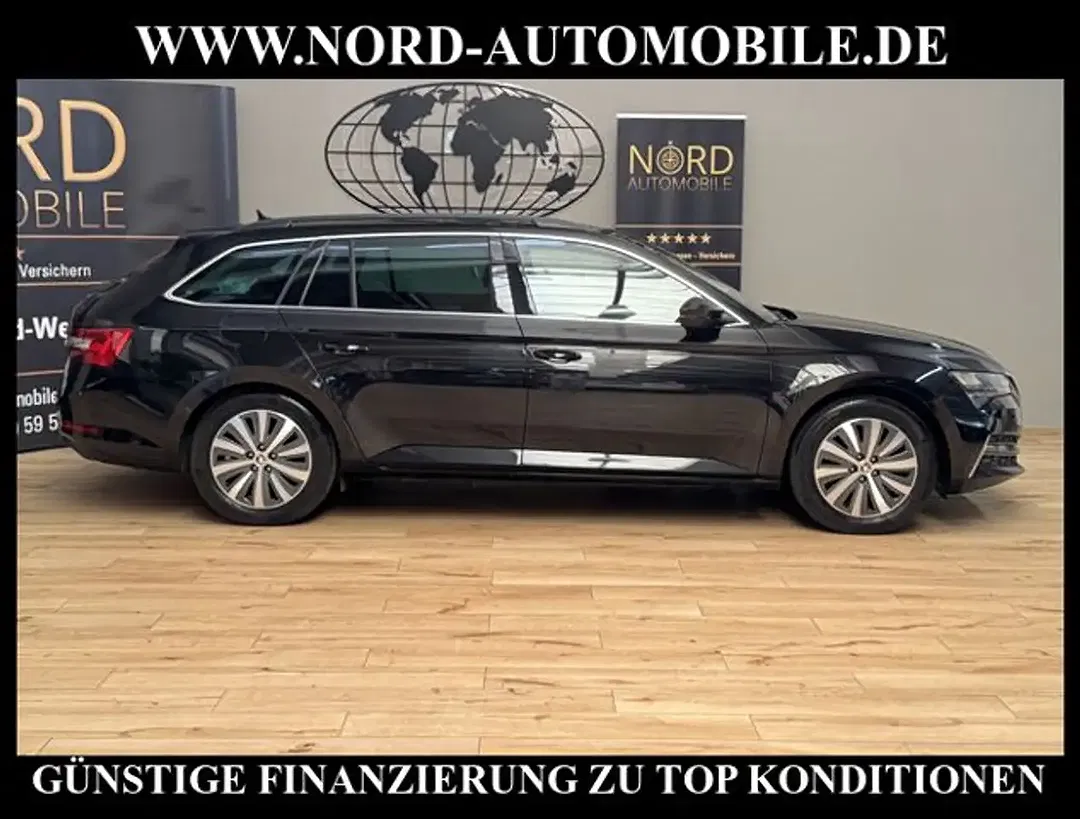 Skoda Superb - Thumbnail 6