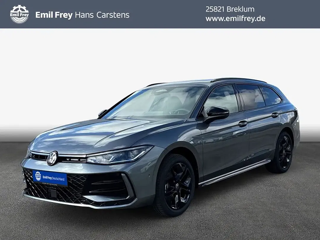 Volkswagen Passat Variant - Thumbnail 1