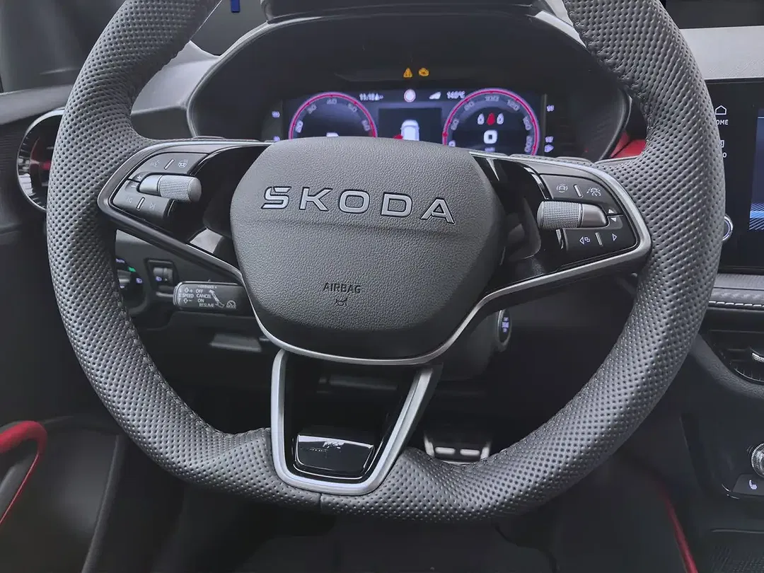 Skoda Fabia - Thumbnail 13