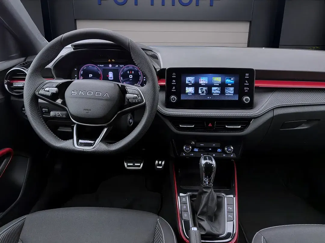 Skoda Fabia - Thumbnail 14