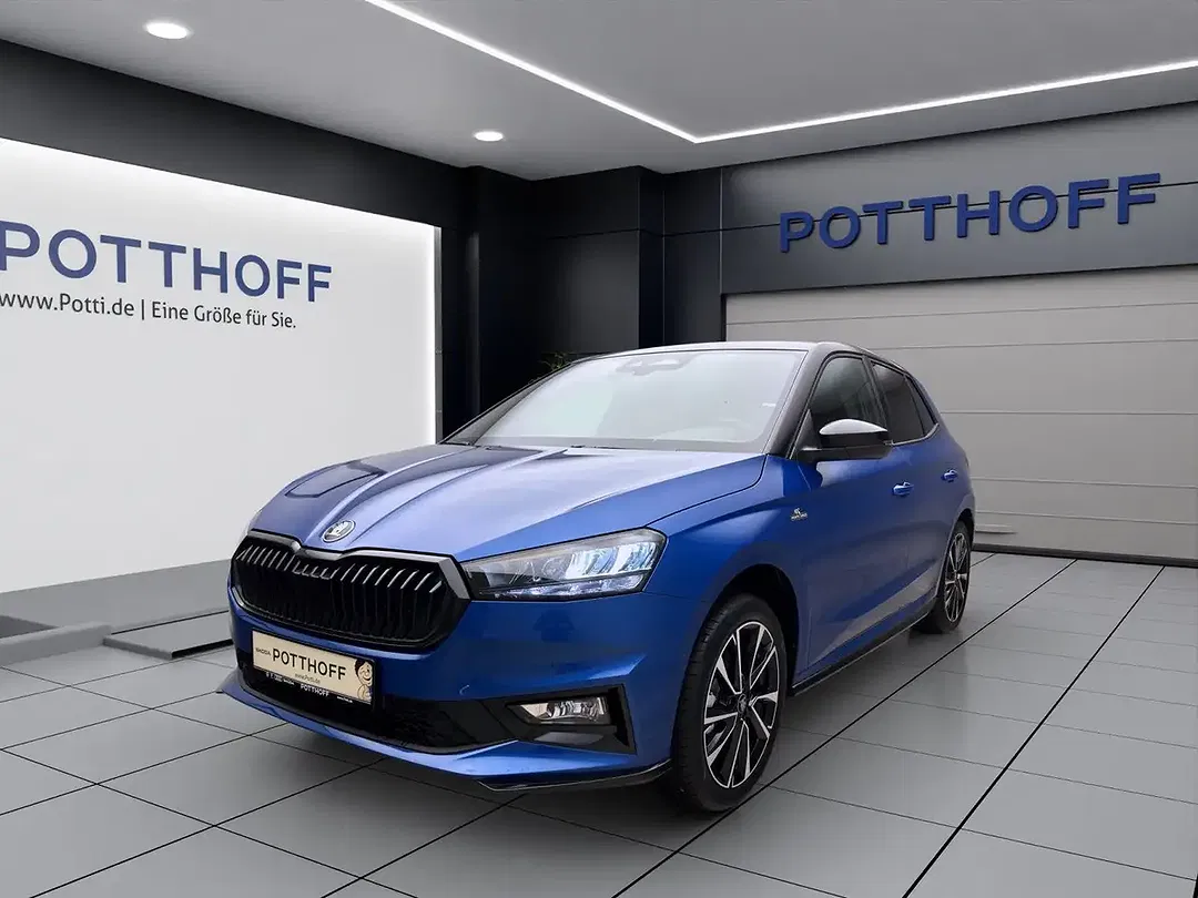 Skoda Fabia - Thumbnail 2