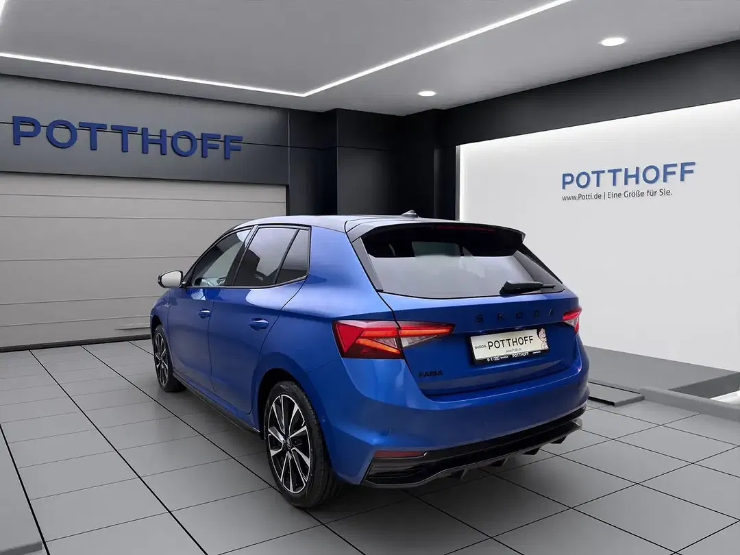 Skoda Fabia - Thumbnail 3