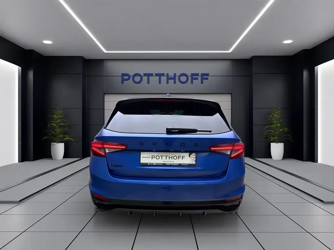 Skoda Fabia - Thumbnail 4