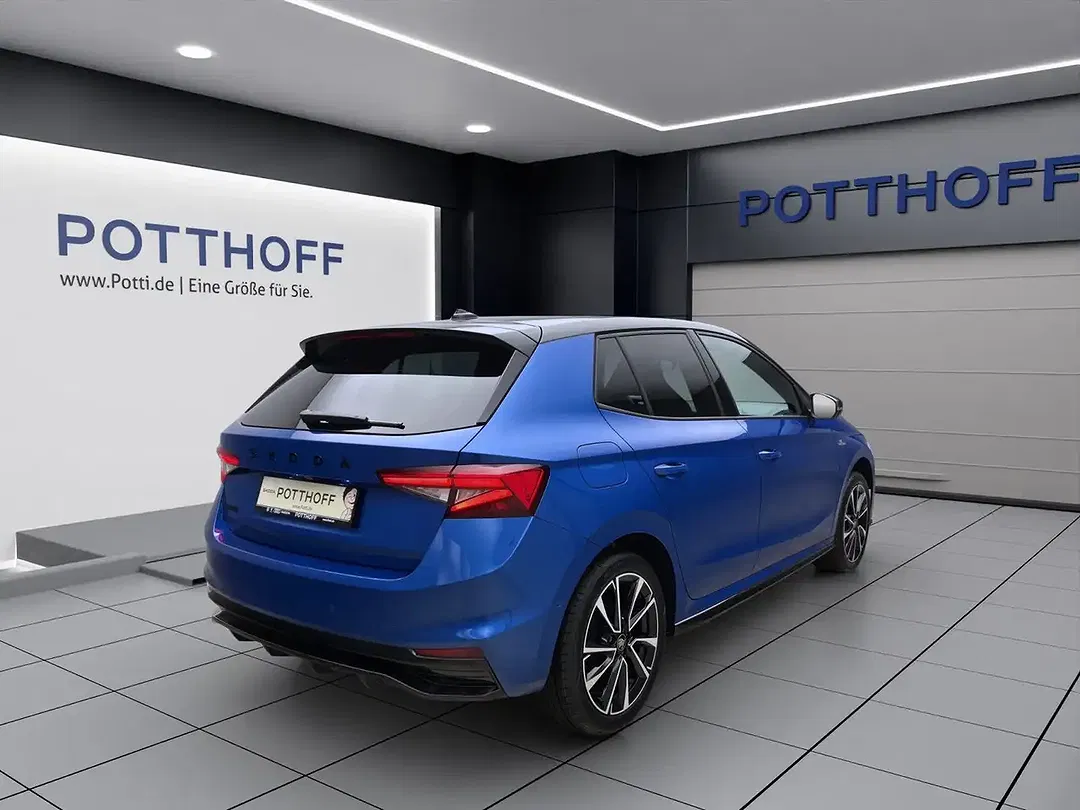 Skoda Fabia - Thumbnail 6