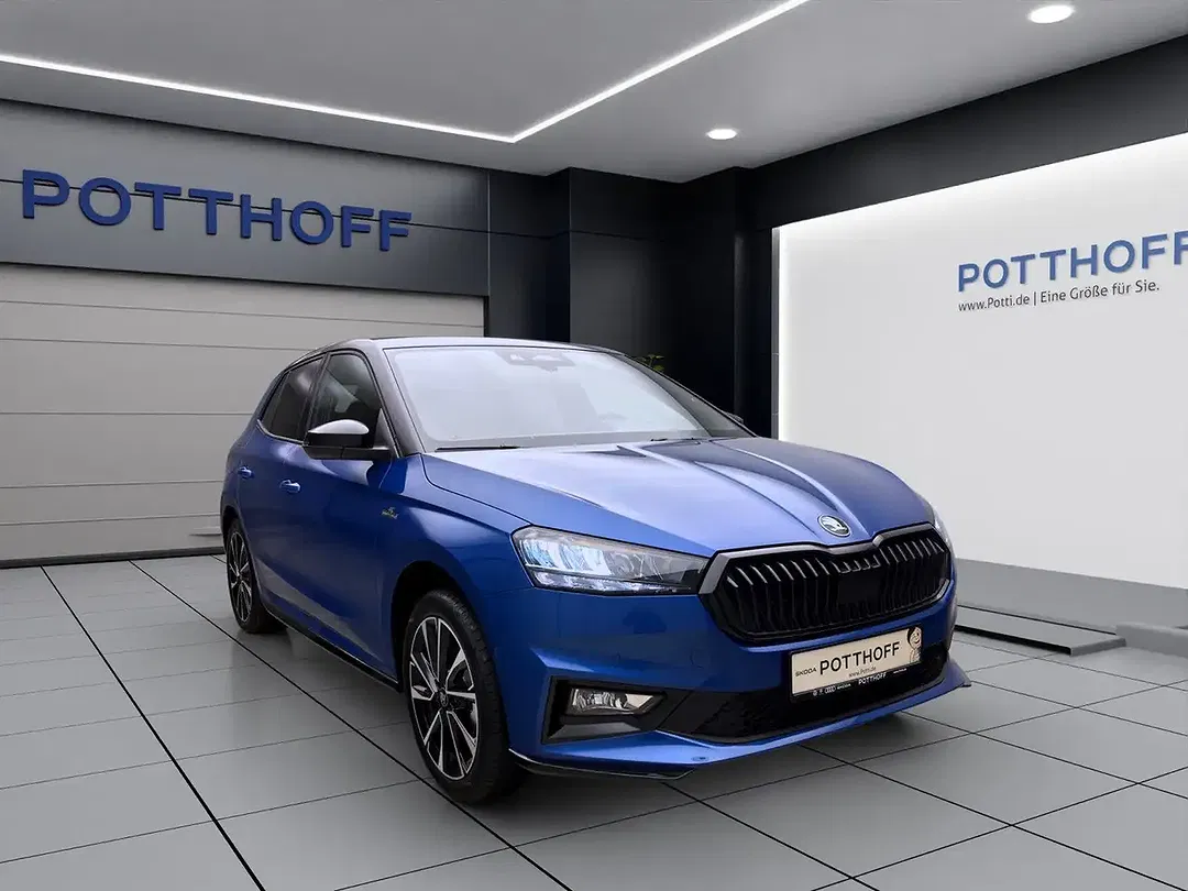 Skoda Fabia - Thumbnail 7
