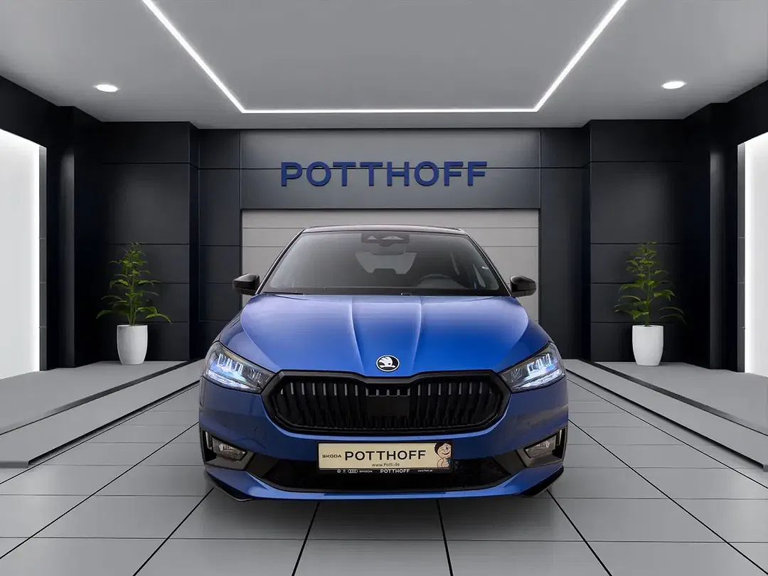 Skoda Fabia - Thumbnail 8