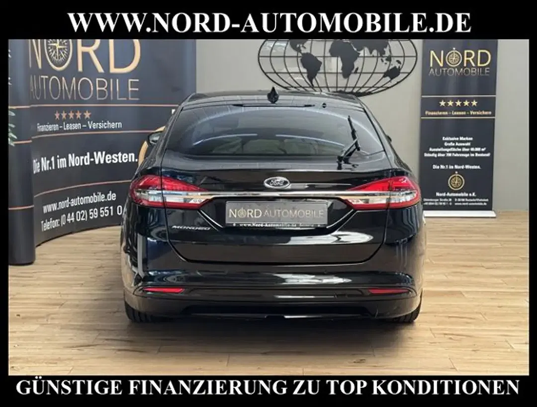 Ford Mondeo - Thumbnail 8
