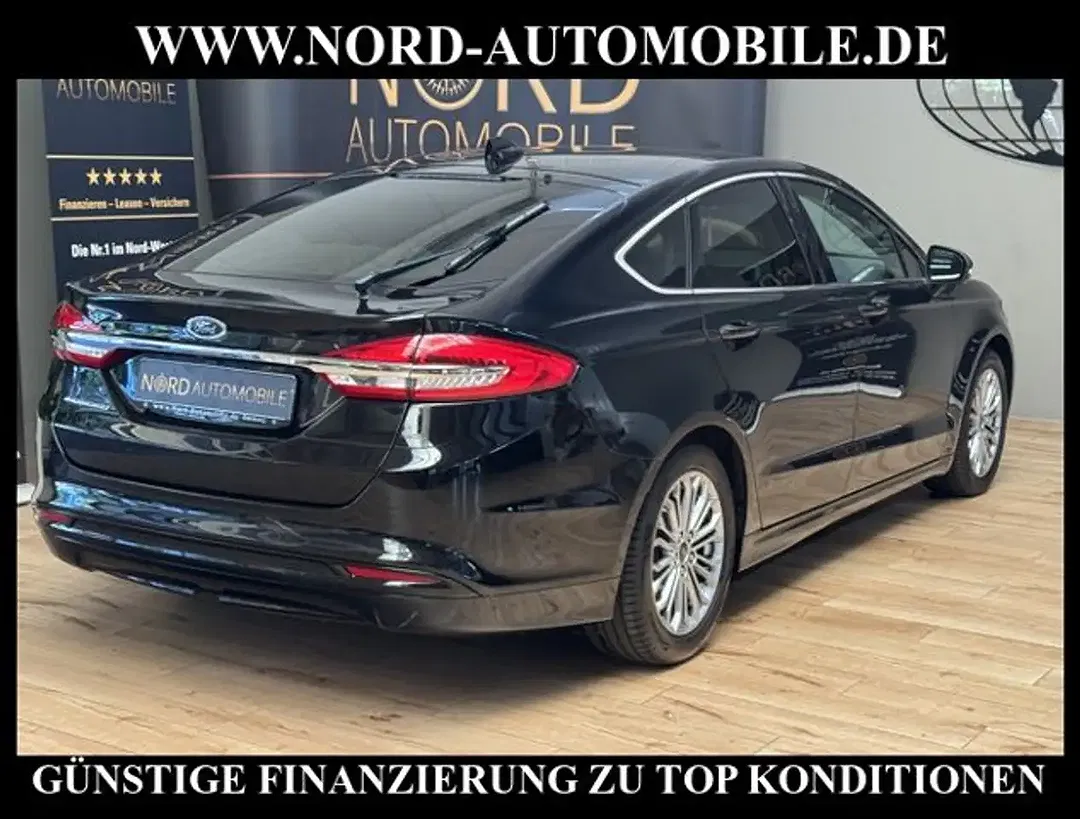 Ford Mondeo - Thumbnail 9