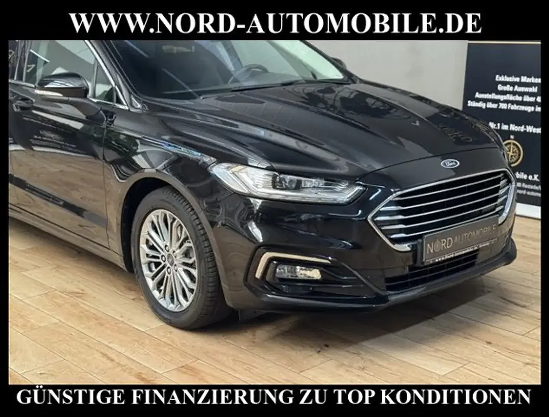 Ford Mondeo - Thumbnail 10