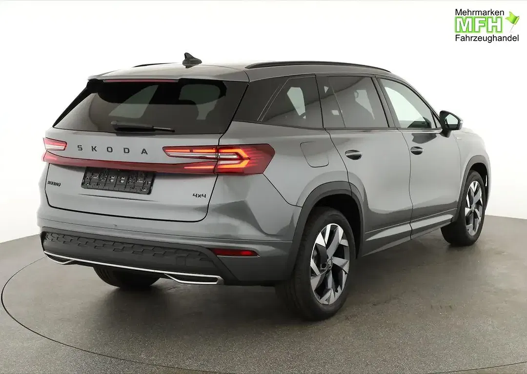 Skoda Kodiaq - Thumbnail 2