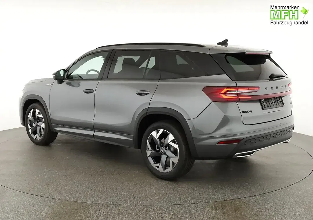 Skoda Kodiaq - Thumbnail 3