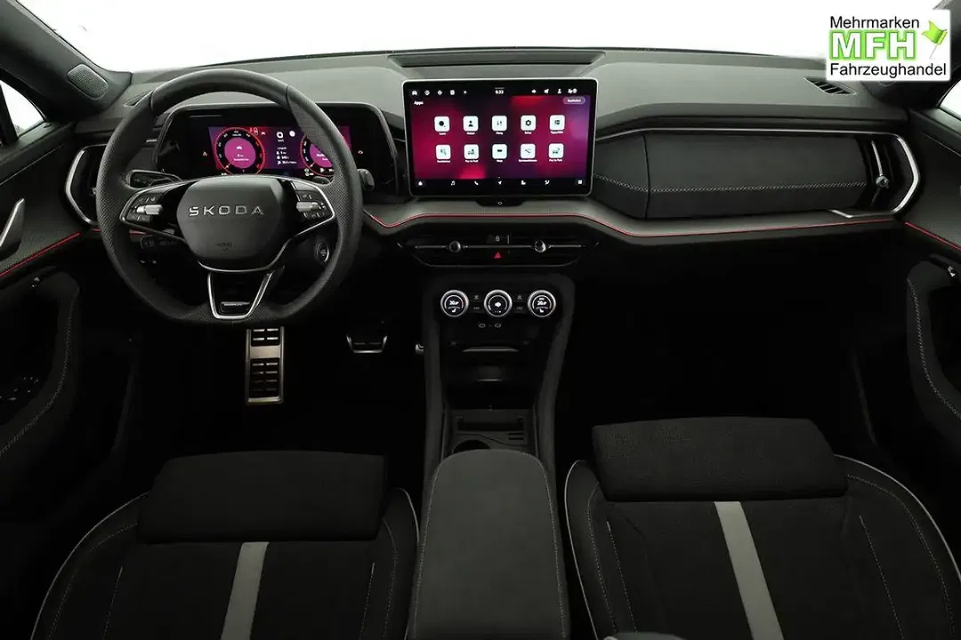 Skoda Kodiaq - Thumbnail 4