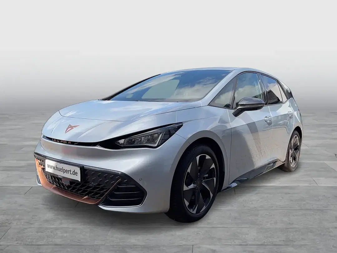 CUPRA Born - Thumbnail 2