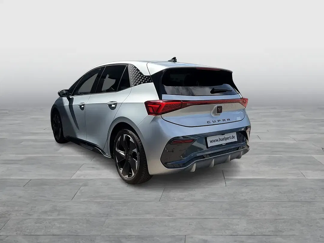 CUPRA Born - Thumbnail 5