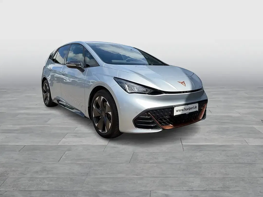 CUPRA Born - Thumbnail 8