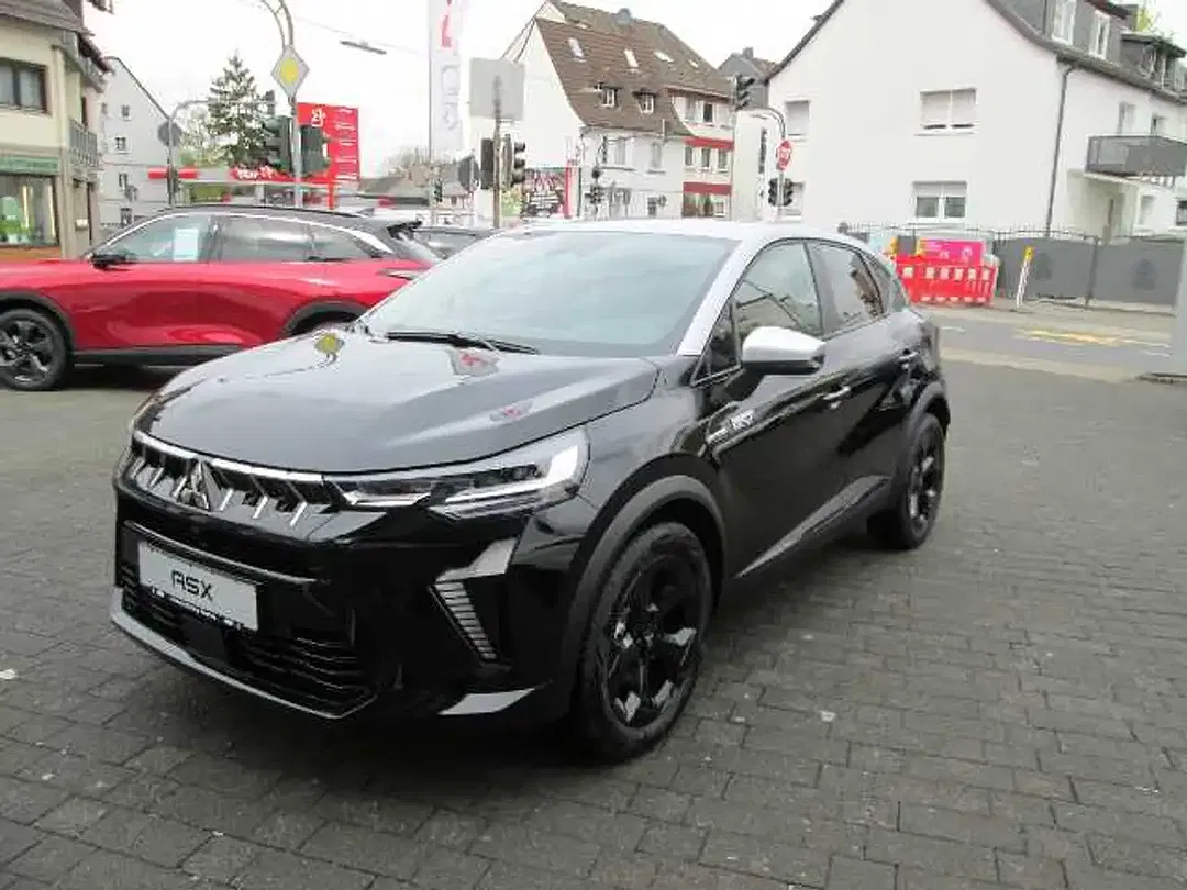 Mitsubishi ASX - Thumbnail 4