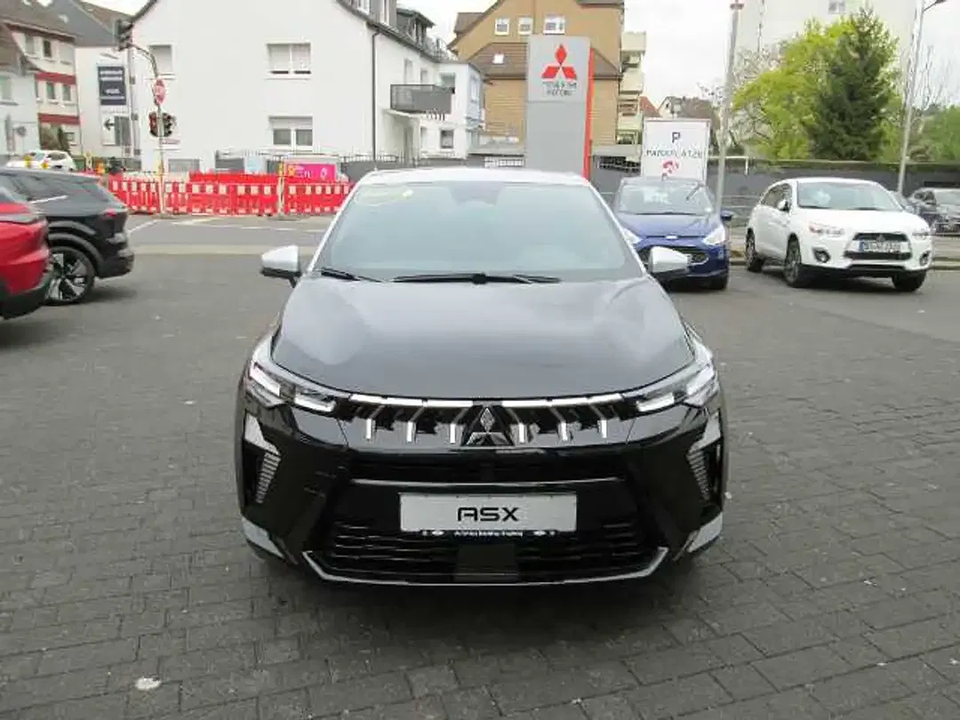 Mitsubishi ASX - Thumbnail 5