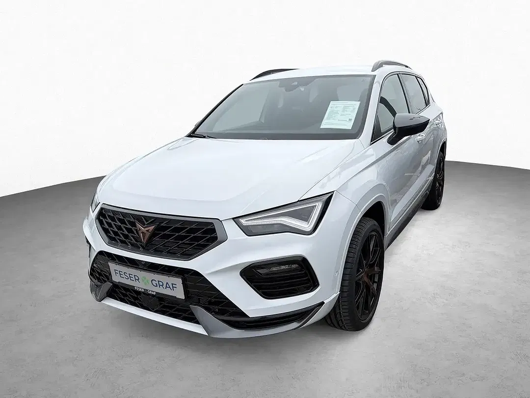 CUPRA Ateca - Thumbnail 1
