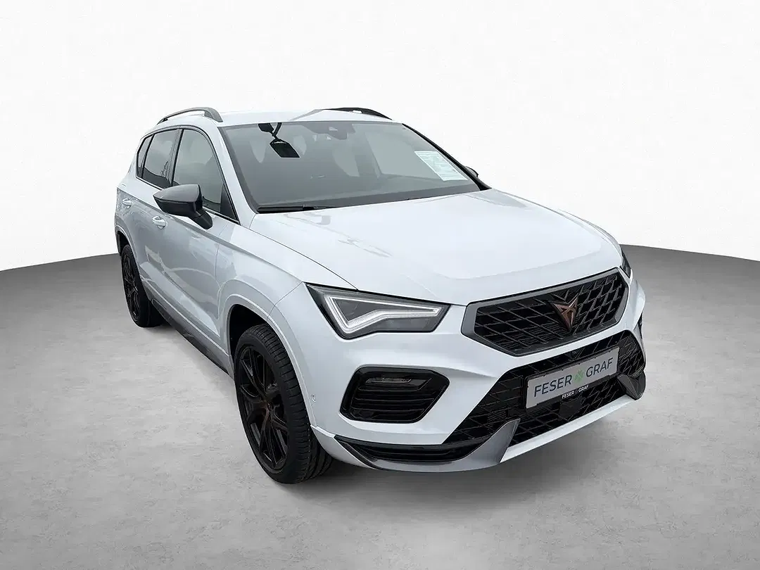 CUPRA Ateca - Thumbnail 3