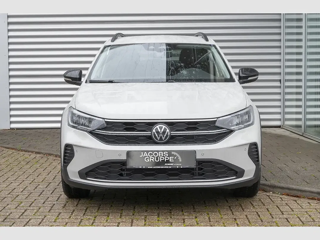 Volkswagen Taigo - Thumbnail 2