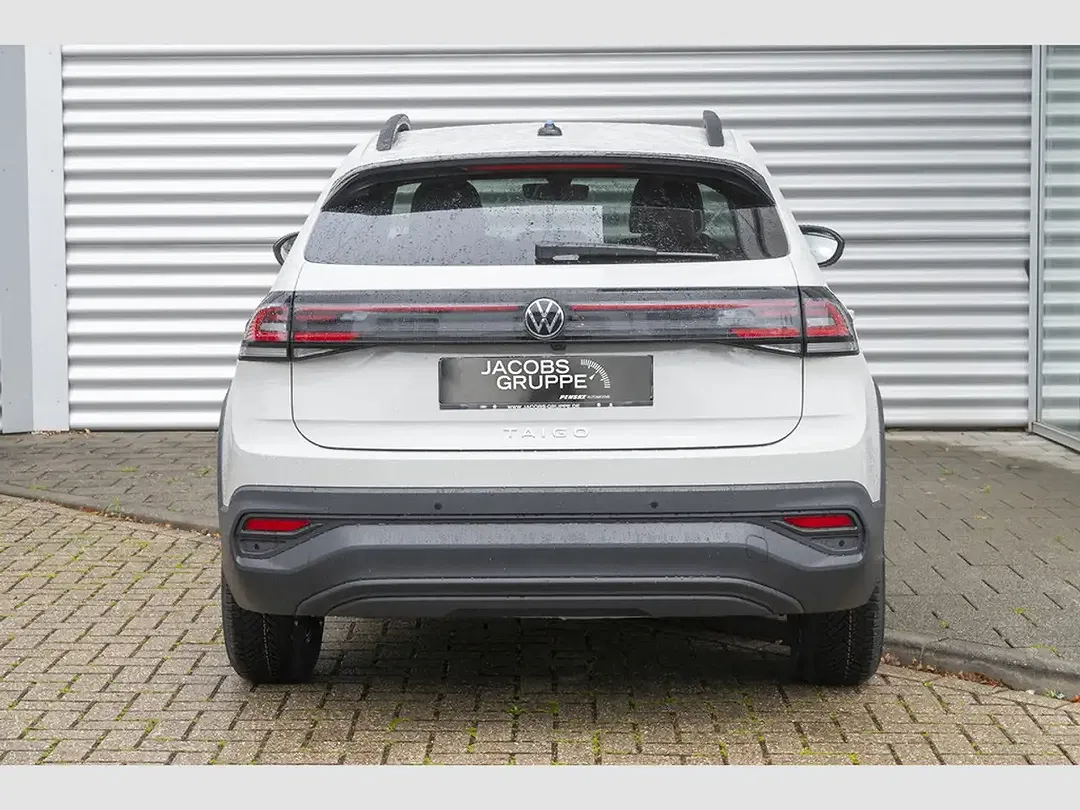 Volkswagen Taigo - Thumbnail 4