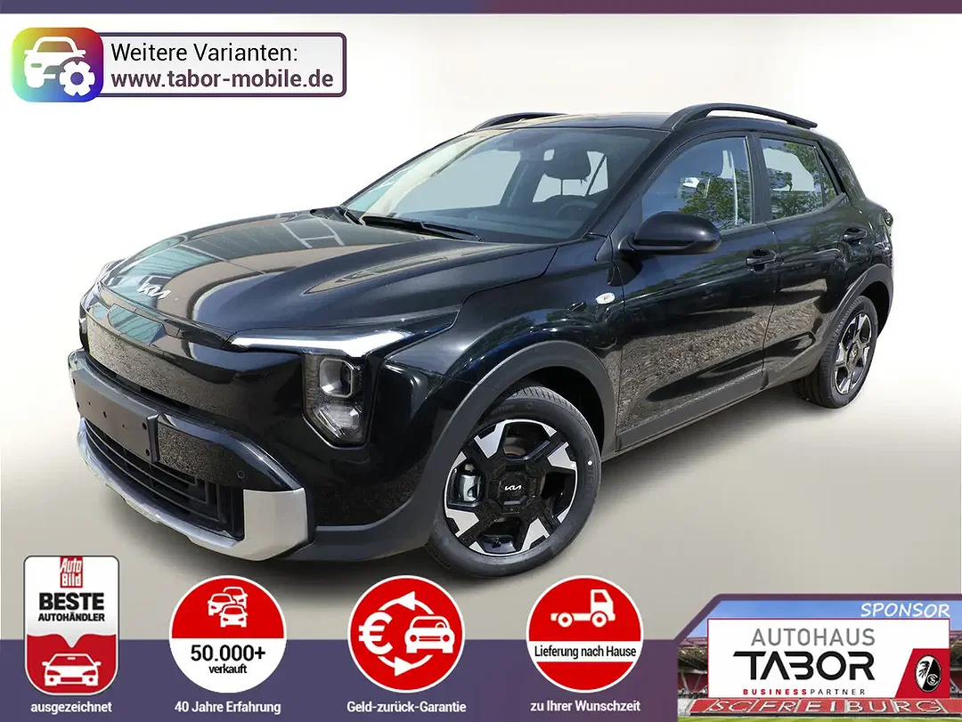 Kia Stonic - Afbeelding 1