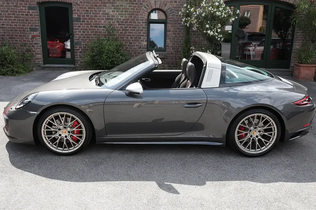 Porsche 991 Exclusive Series Targa 4 GTS