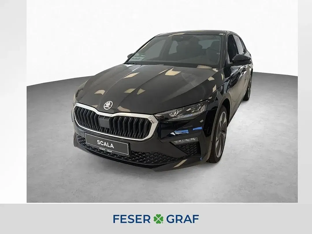 Skoda Scala - Thumbnail 1
