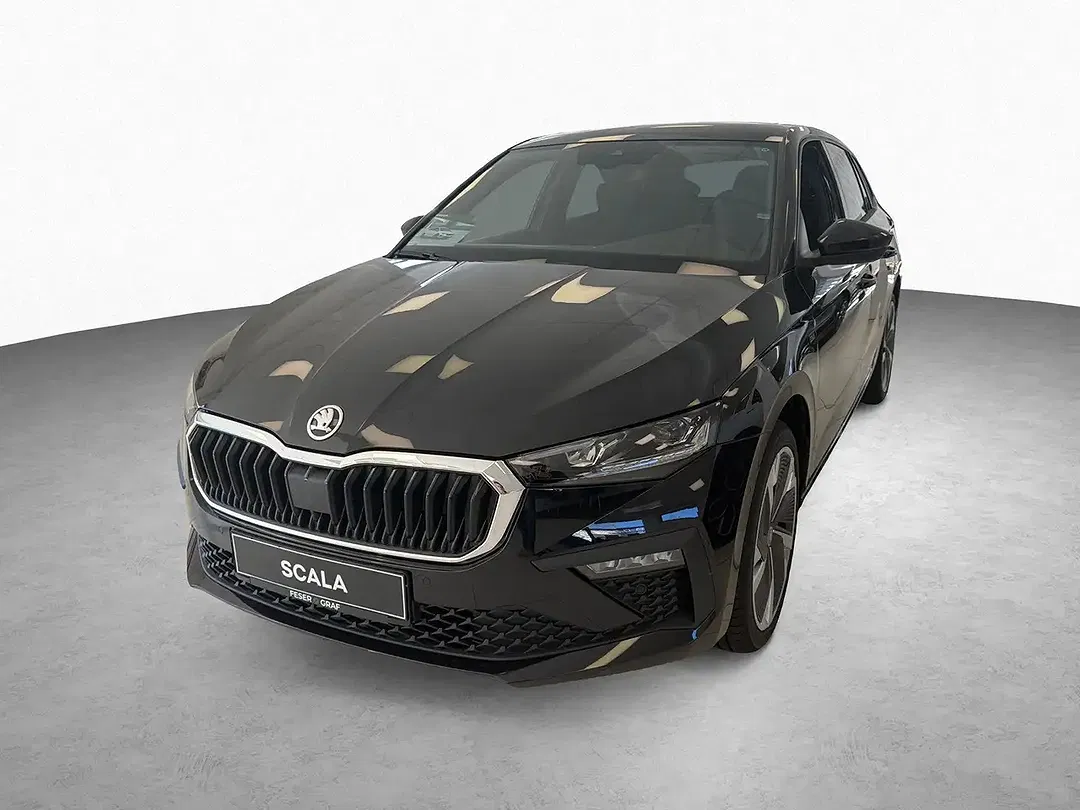Skoda Scala - Thumbnail 11