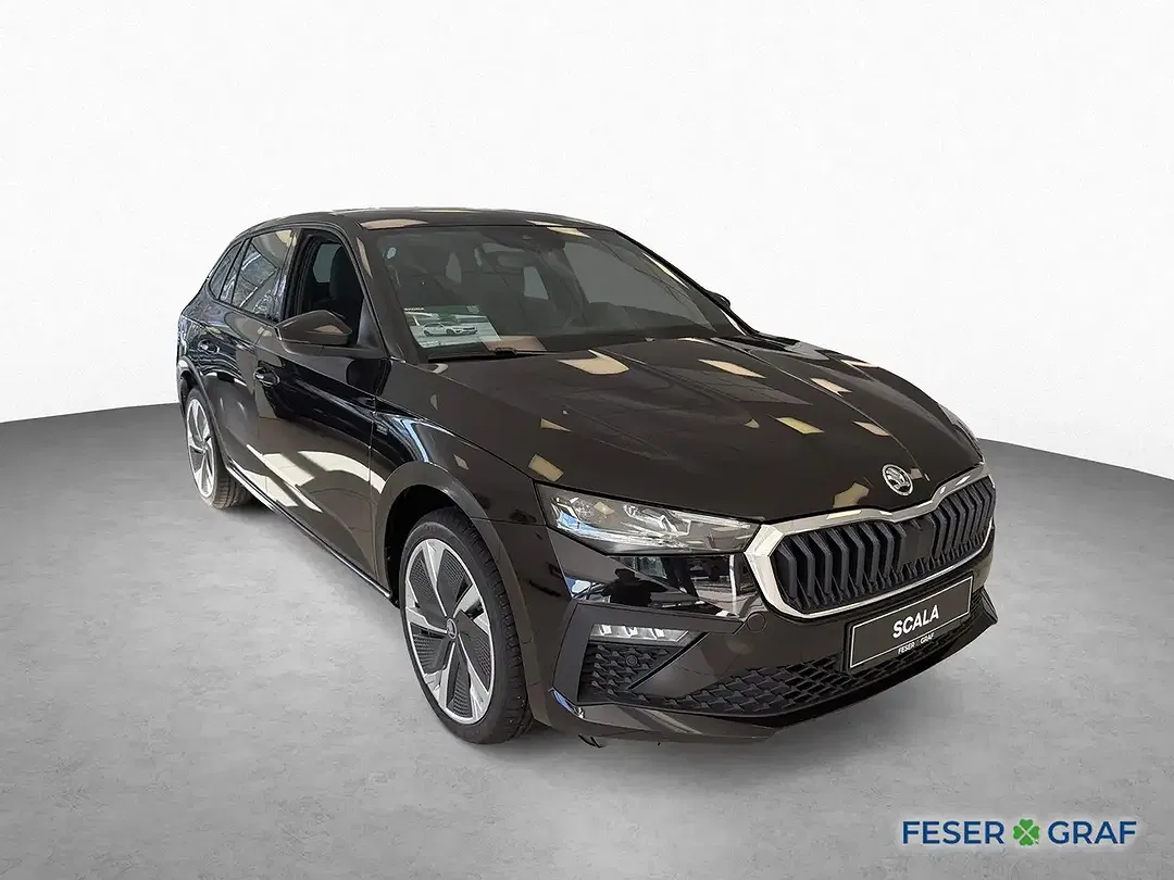 Skoda Scala - Thumbnail 3