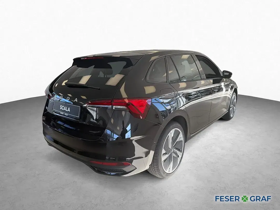 Skoda Scala - Thumbnail 5