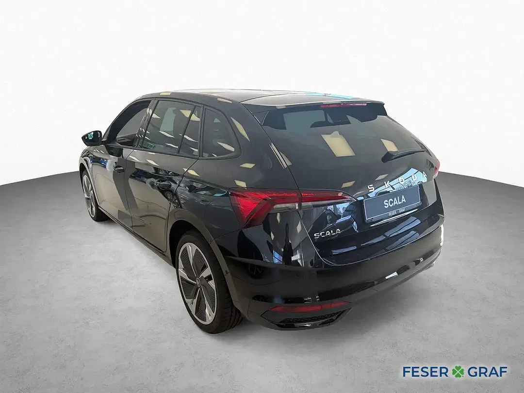 Skoda Scala - Thumbnail 6