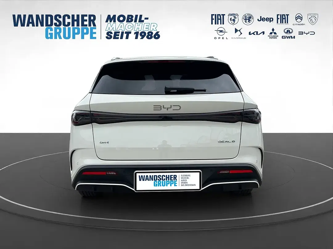 BYD Seal 6 - Thumbnail 4