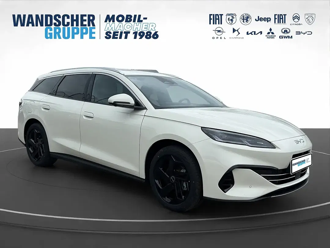 BYD Seal 6 - Thumbnail 7