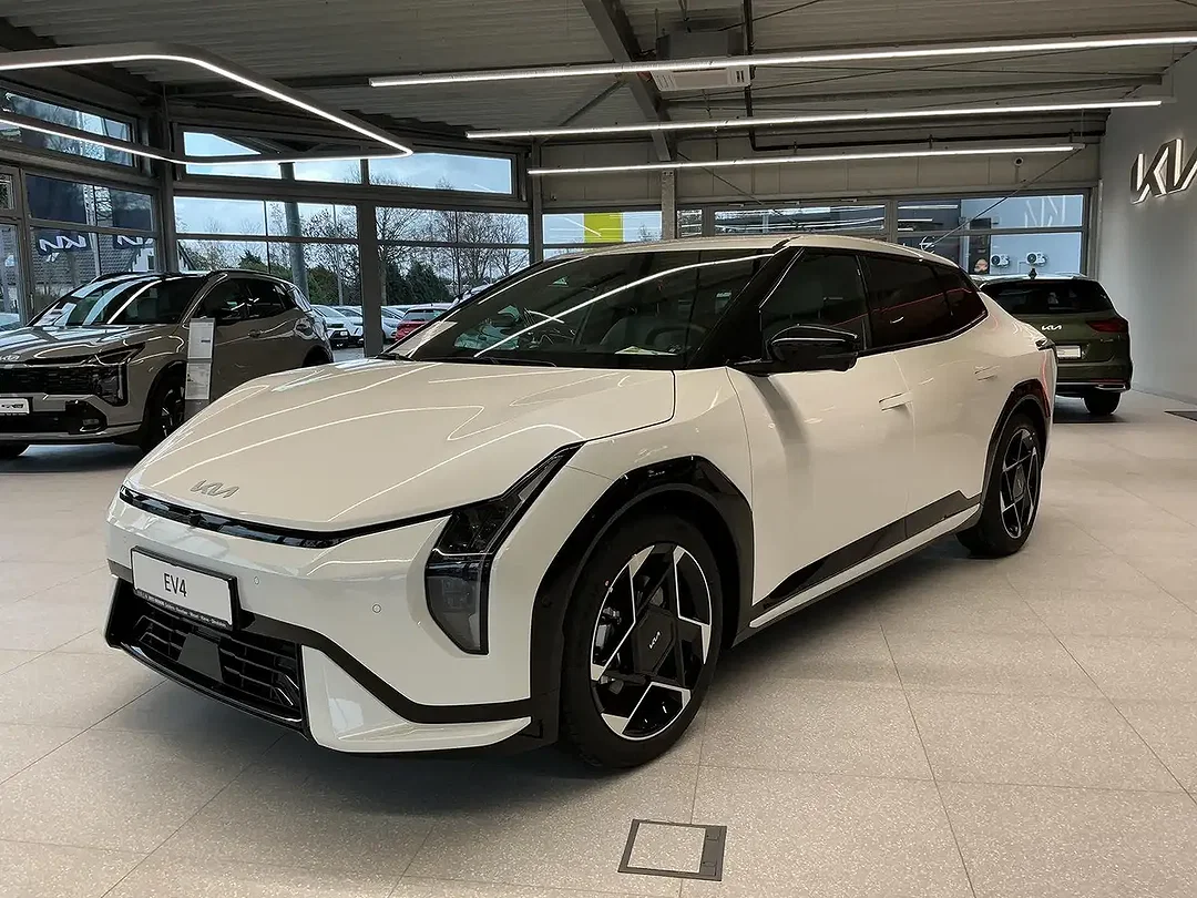 Kia EV4 - Afbeelding 1