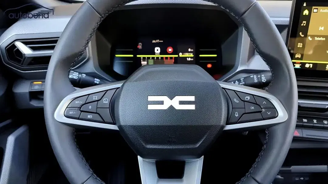 Dacia Duster - Thumbnail 10