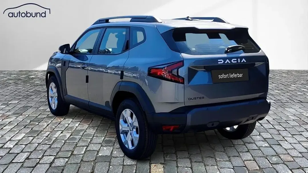 Dacia Duster - Thumbnail 2