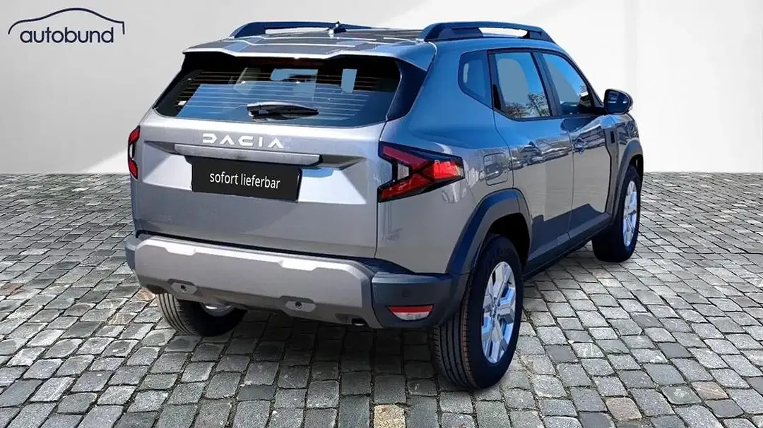 Dacia Duster - Thumbnail 3