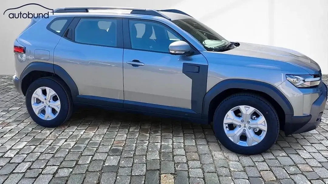 Dacia Duster - Thumbnail 4