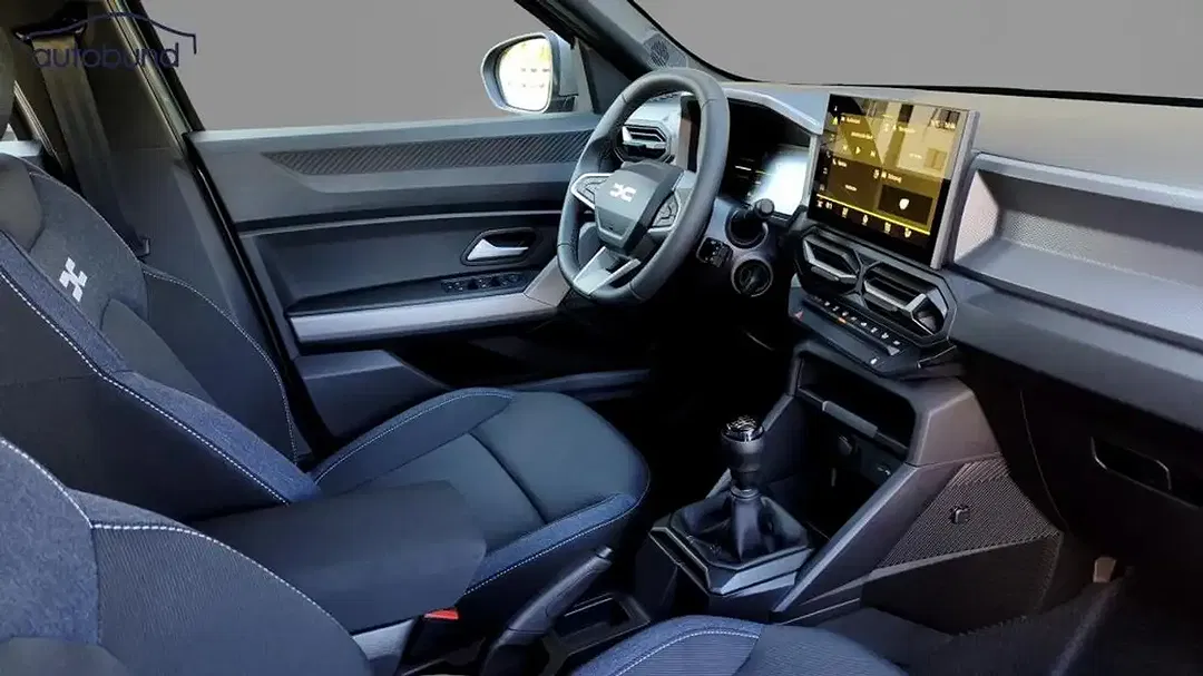 Dacia Duster - Thumbnail 5