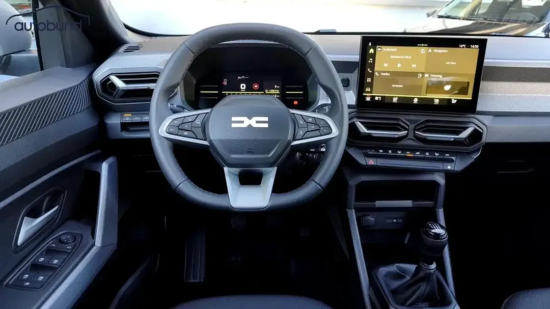 Dacia Duster - Thumbnail 9