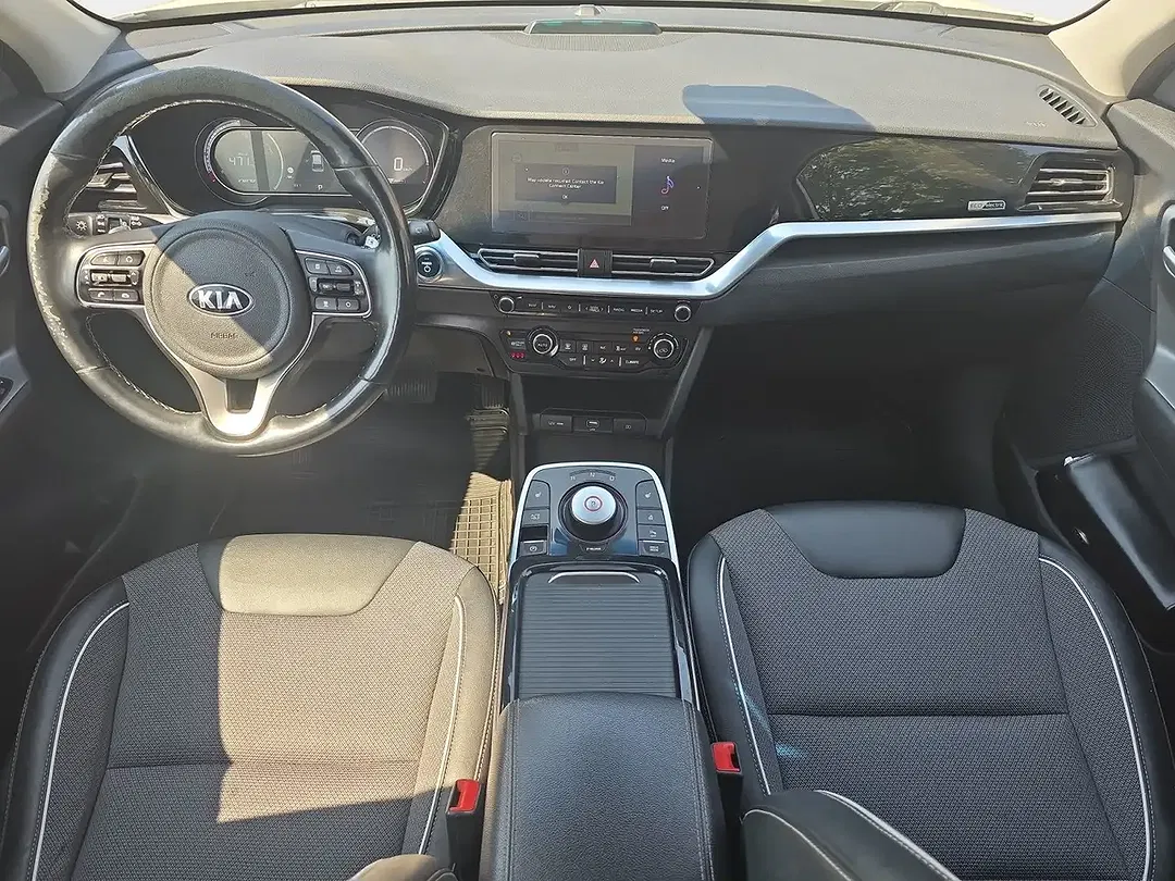 Kia Niro - Thumbnail 11