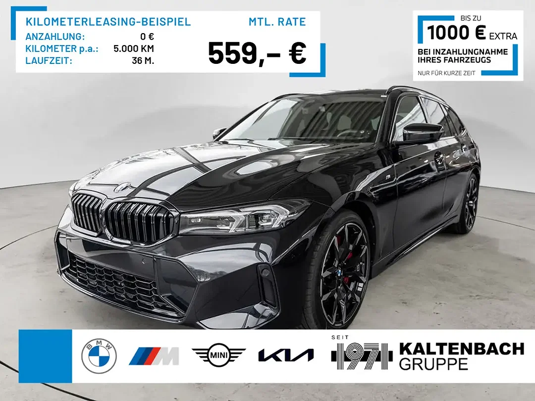 BMW 320 - Afbeelding 1