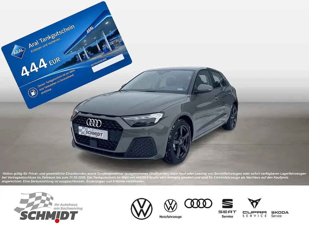 Audi A1 - Thumbnail 1